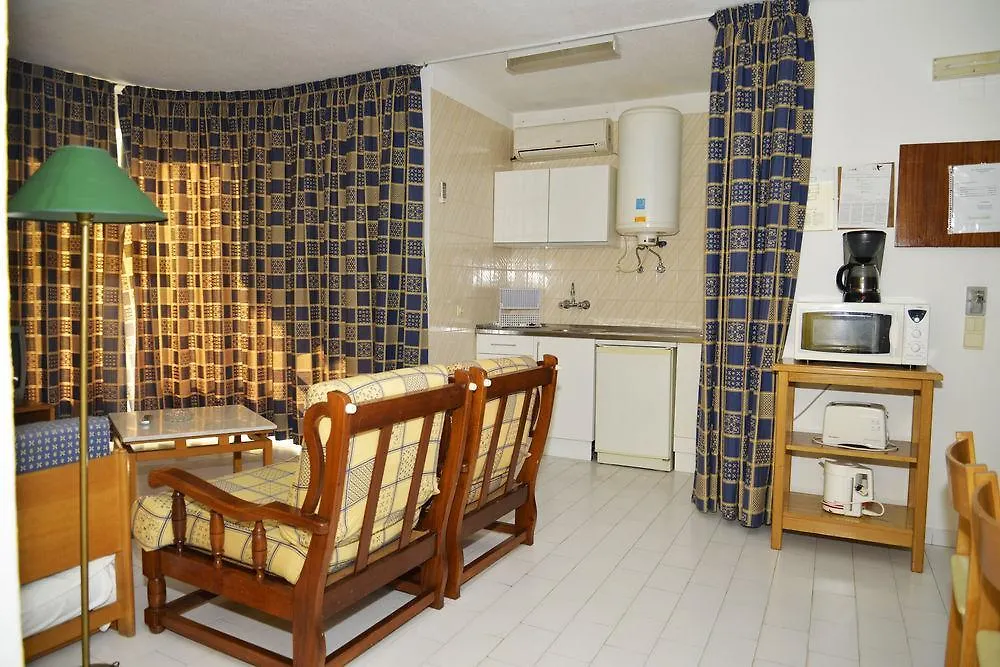 *** Aparthotel Apartamentos Turisticos Lindomar Armacao de Pera Portugal