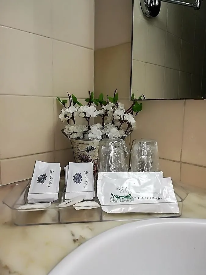 *** Aparthotel Apartamentos Turisticos Lindomar Armacao de Pera Portugal