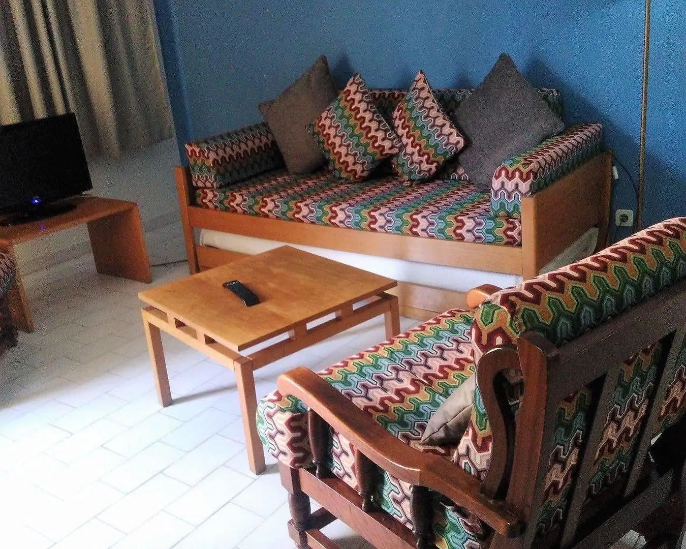 Apartamentos Turisticos Lindomar Armacao de Pera Aparthotel