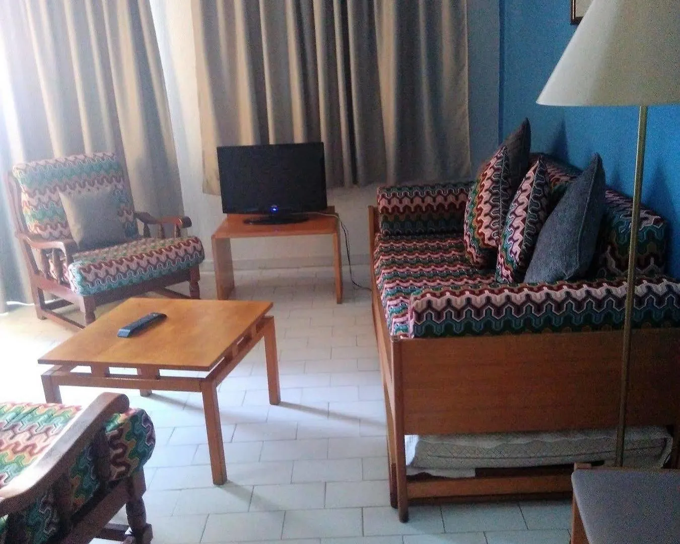 Aparthotel Apartamentos Turisticos Lindomar Armacao de Pera